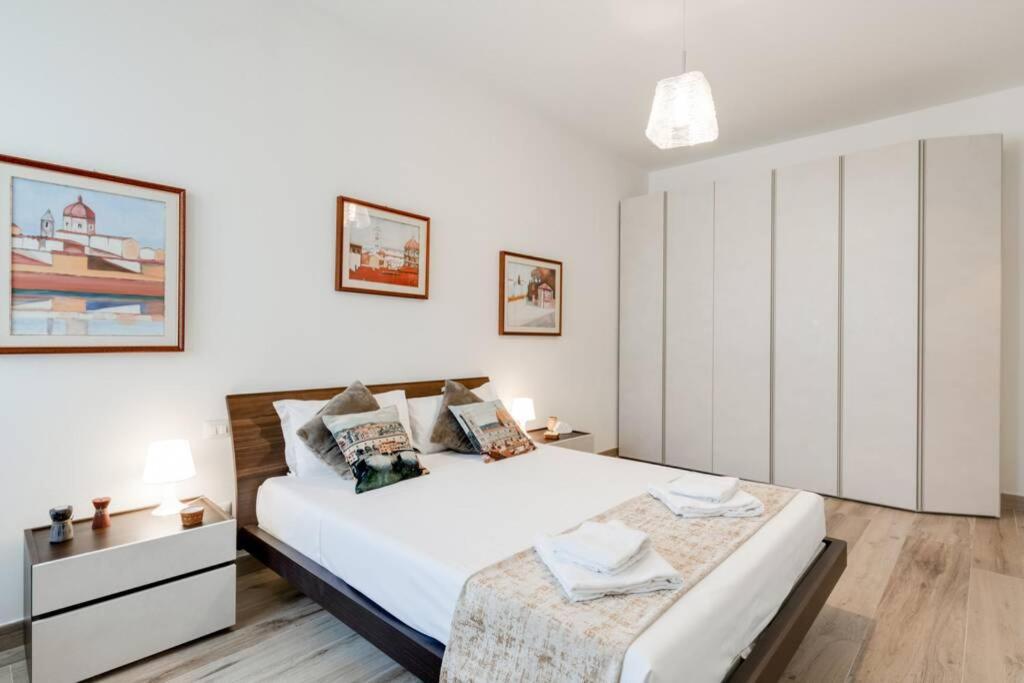 Апартаменти Ponte Vecchio-Newly Restyled Flat Флоренція Екстер'єр фото